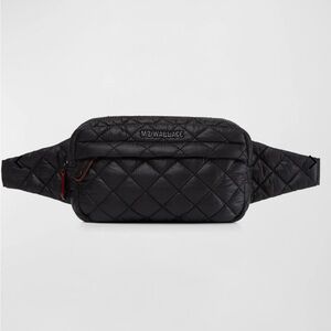 MZ WALLACE
Metro Quilted Nylon Belt Bag